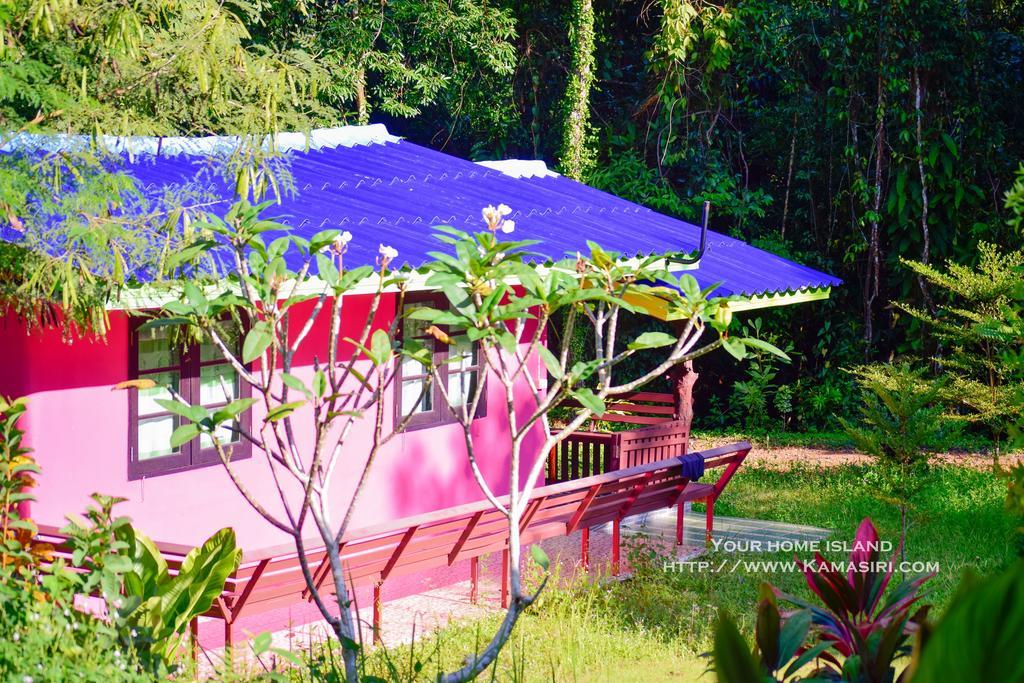 Hotel Kama Siri Koh Kood Ko Kut Habitación foto